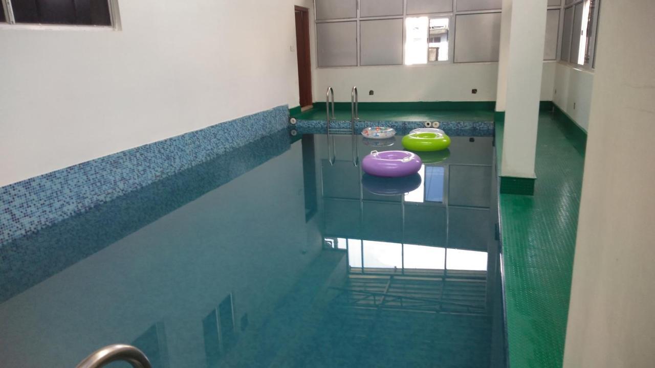 The Four Season Hotel Dimapur Экстерьер фото